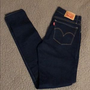 Levi’s 710 Super Skinny Jeans NWOT